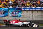 Alfa Romeo C38 2019 года